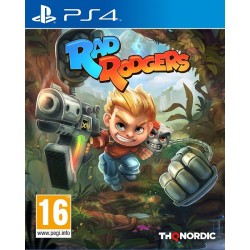 Игра Rad Rodgers за PS4 (безплатна доставка)